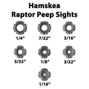 Hamskea: Hamskea Raptor Peep