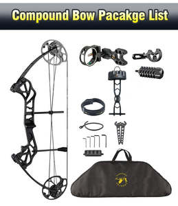 Topoint Starting 28 Compound Bow Hunting Pkg RH