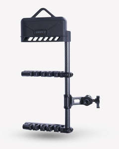 Hoyt: Hoyt Carbon Superlite QD Quiver 2 Pce - 6 arrow