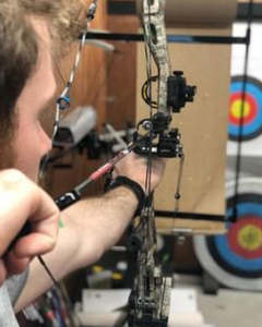 Advanced Archery One on One Coaching 45mins session
