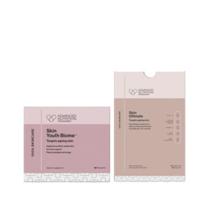 Skin Range: Skin Longevity Duo