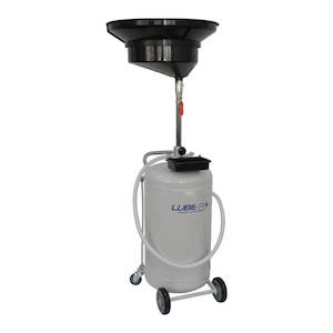 February 2020 Promo: LUBE PRO HD Telescopic Oil Drainer 65L, includes Extension Funnel