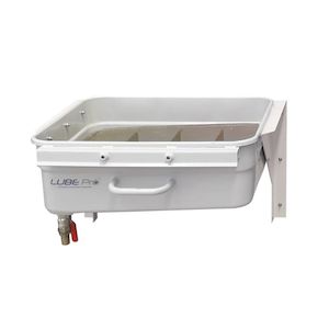 February 2020 Promo: 65L Wall Mounted Waste Oil Basin