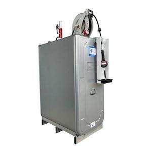 February 2020 Promo: 1000L Oil Tank Dispensing Kit with Reel - Heavy Duty