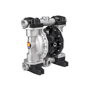 MECLUBE Heavy Duty Double Diaphragm Pump, 1 1/4"