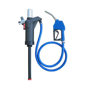 LUBE PRO Pneumatic AdBlue Pump Kit - auto-shutoff nozzle (Optional flow meter)