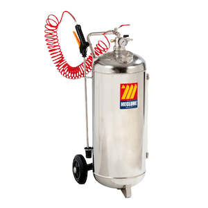 Chemical Equipment: Meclube Stainless Steel 50L Pressure Sprayer