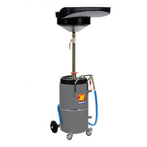 MECLUBE 90L Upright Oil Drainer