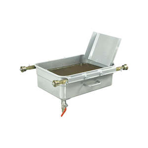Waste Oil: LUBE PRO Service Pit Oil Drainer, 65L