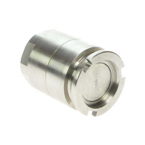 All: 2" Dry Break Coupler