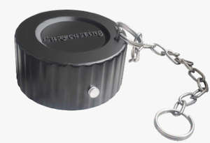 All: Cap for 2" Dry Break Coupler