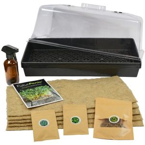 Products: Grow-Your-Own Microgreen Kit – Advance Microgreen
