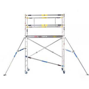 Zippy Scaff - Guardrail Pack