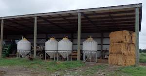 Smart Silo SS 1.6 (1.2t) - Standard Silo