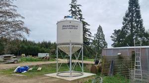 Smart Silo SS 8.5 (6t) - Standard Silo