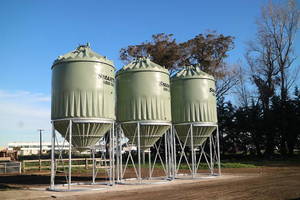 Smart Silo SS 21 (16t) - Standard Silo