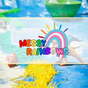 Products: Messy Play – Fridays & Saturday till June