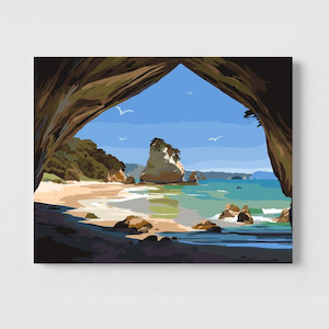 Cathedral Cove Adventure Collections