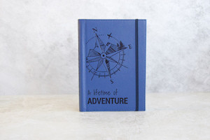 Worldwide Travel Journal Adventure Collections