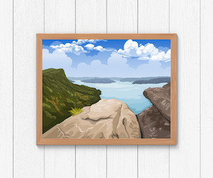 Products: Lake Waikaremoana Adventure Collections