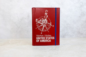 USA Travel Journal Adventure Collections