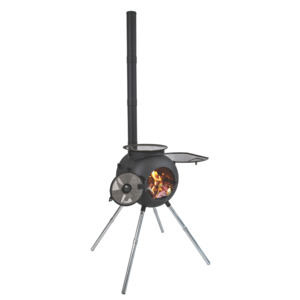 Best Sellers: Ozpig Series 2 Portable Wood Fire Stove