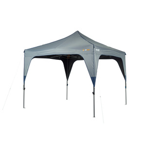 Best Sellers: Blockout Deluxe 3x3 Gazebo - Silver