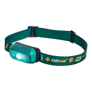 New Arrivals: 80L Lumos Twinkle Kids Headlamp - Green