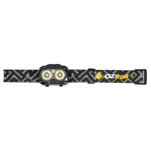 New Arrivals: Lumos FP200 Rechargeable Headlamp