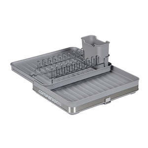 New Arrivals: Caravan Deluxe Compact Dish Rack