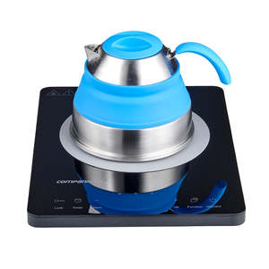 New Arrivals: Popup SS Induction Compatible Compact Kettle 2L