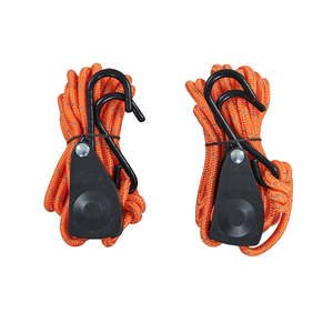 New Arrivals: Ratchet Tie Down Rope 2 Pack