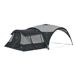 Shade Dome Deluxe Portico Tent