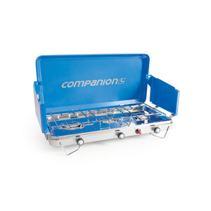 Companion: Deluxe 3 Burner Stove
