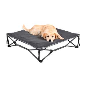 Oztrail: Dog Bed & Fleece Topper