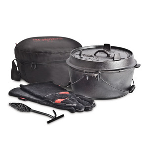 Campfire: Camp Oven Set 9 Quart