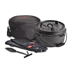 Campfire: Camp Oven Set 4.5 Quart
