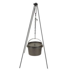 Campfire: Tripod 1 Metre 9mm Steel