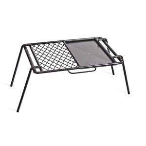 Campfire: Small Camp Grill & Hotplate