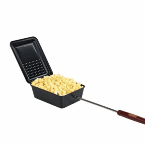 Campfire: Popcorn Pan