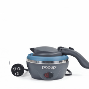 Popup Kettle 240v Blue