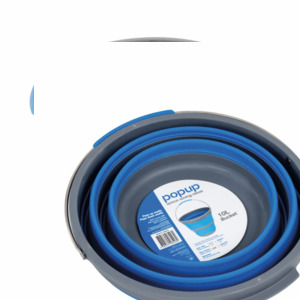 Popup: Popup Bucket 10l Blue