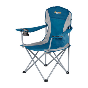 Chairs: Sovereign Cooler Arm Chair - Blue
