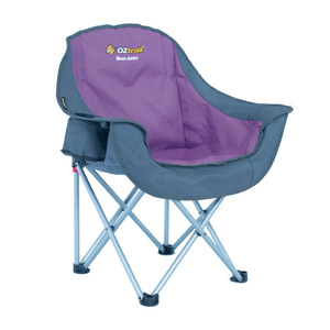 Chairs: Moon Chair Junior - Purple