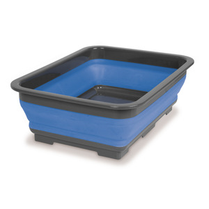 Camp Cooking: Popup Tub 7.0l