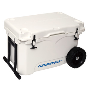 Fridges Coolers: 50L Wheeled Ice Box
