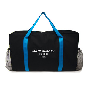 Gas Appliances: Proheat 2 Burner Stove Carry Bag