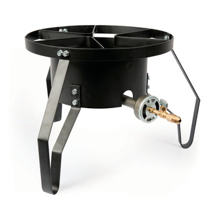 Gas Appliances: Mega Jet Outdoor Cooker