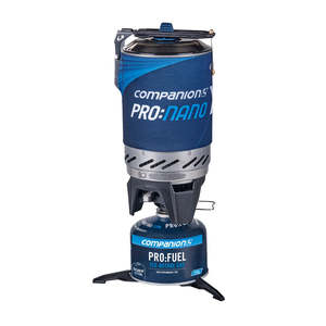 Gas Appliances: Pro Nano X2 Cooking System