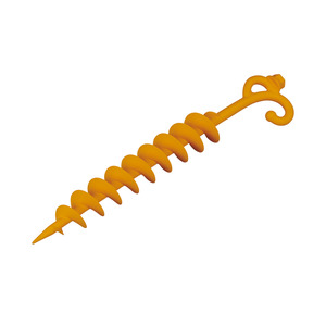 Camping Accessories: Screw-In Sand Peg 40cm